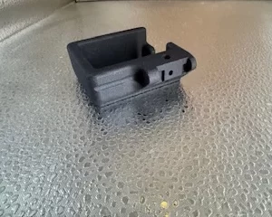 3D Multi Jet Fusion Printed Dual Linear Array Encoder Jig for Evident Encoder